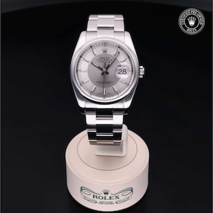 Rolex Certified Pre-Owned Datejust 36