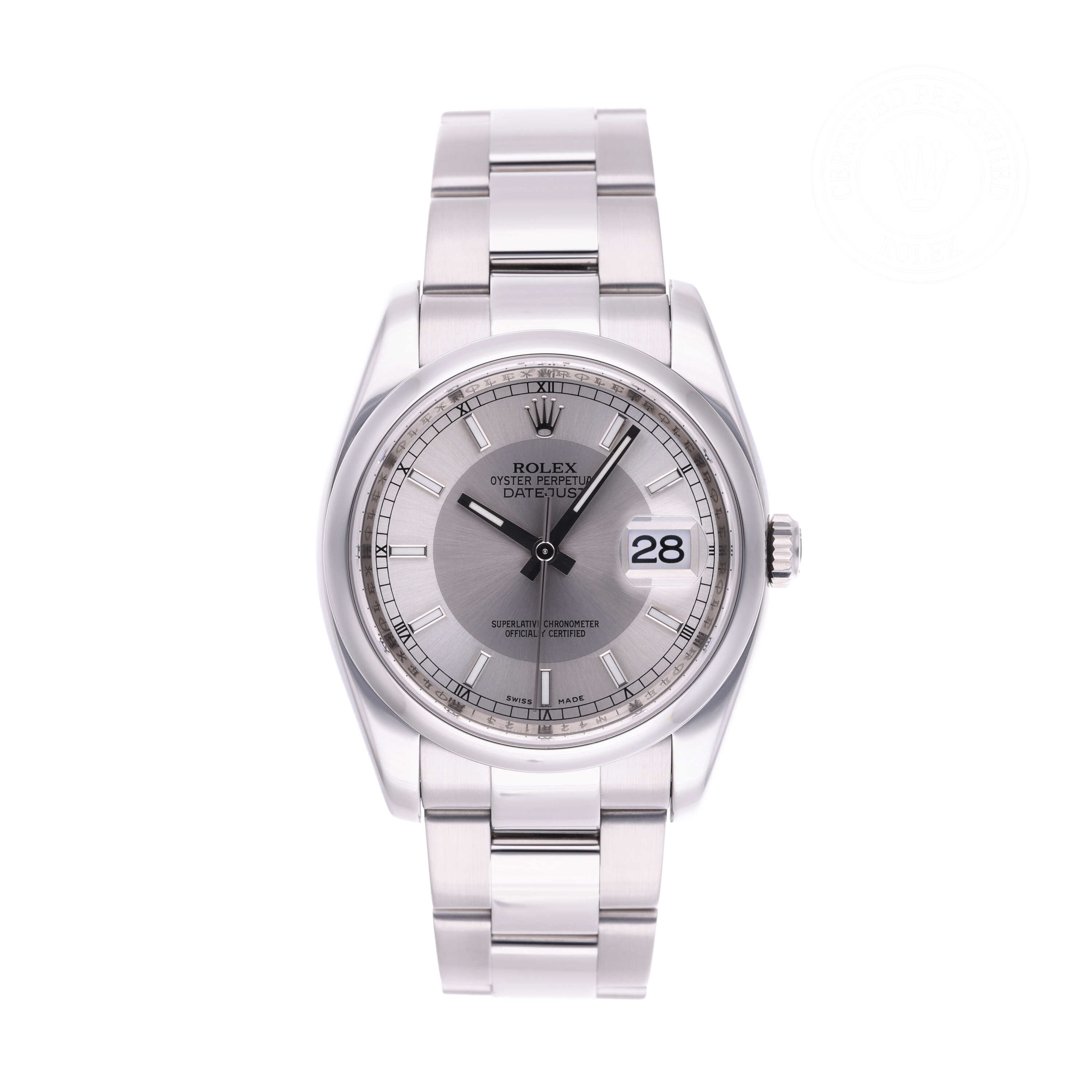 Datejust 36 Datejust 36