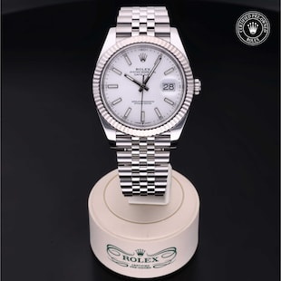 Rolex Certified Pre-Owned Datejust 41