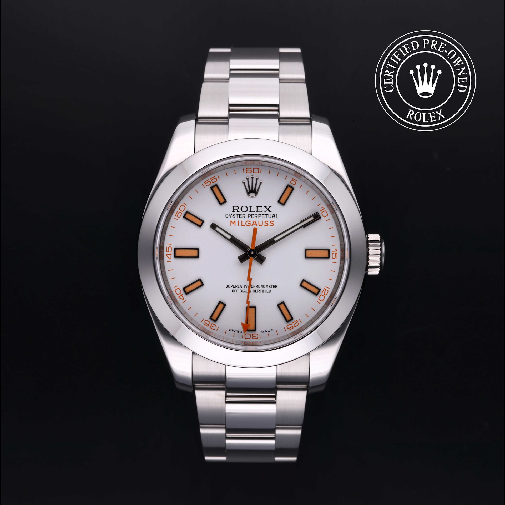 Milgauss image