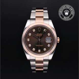 Rolex Certified Pre-Owned Datejust 41