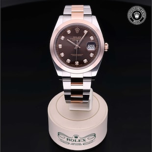 Rolex Certified Pre-Owned Datejust 41