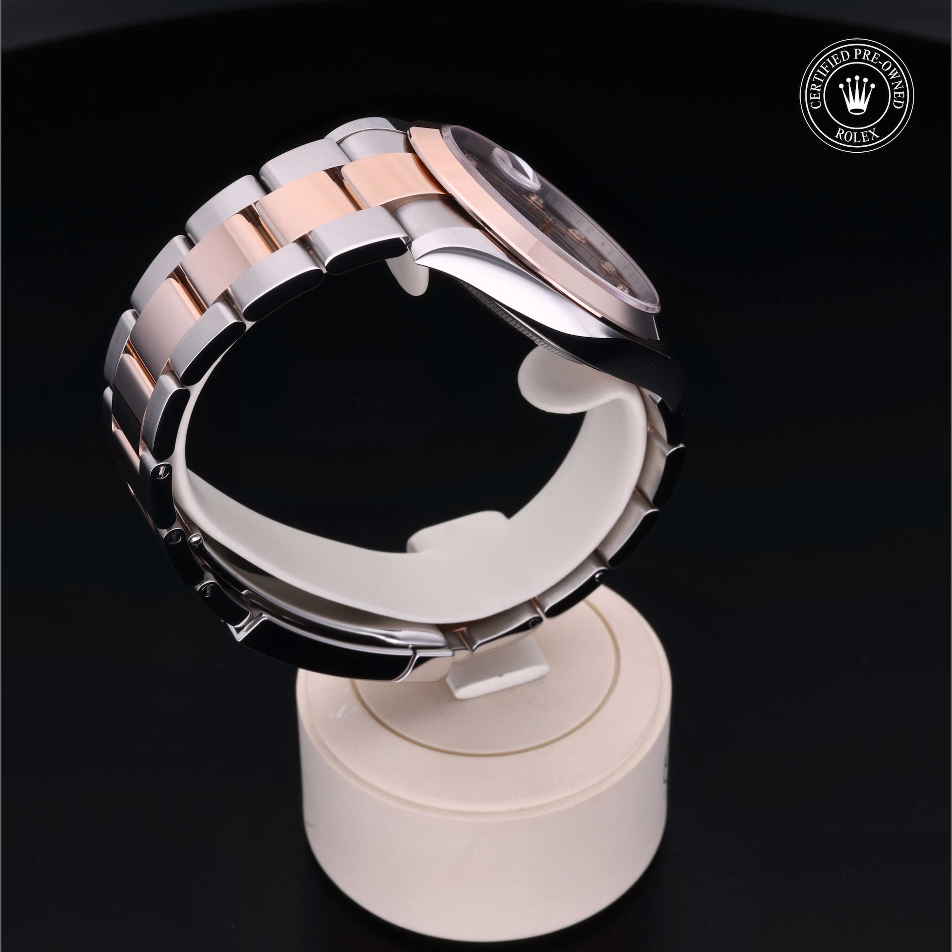 Rolex Rolex Certified Pre-Owned Datejust 41