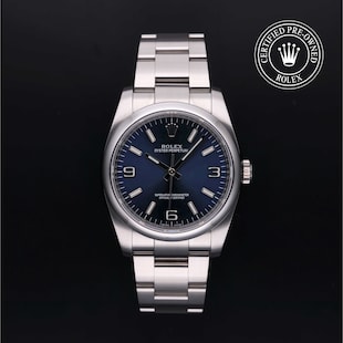 Rolex Certified Pre-Owned Oyster Perpetual 36