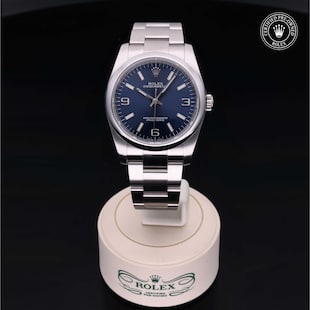Rolex Certified Pre-Owned Oyster Perpetual 36