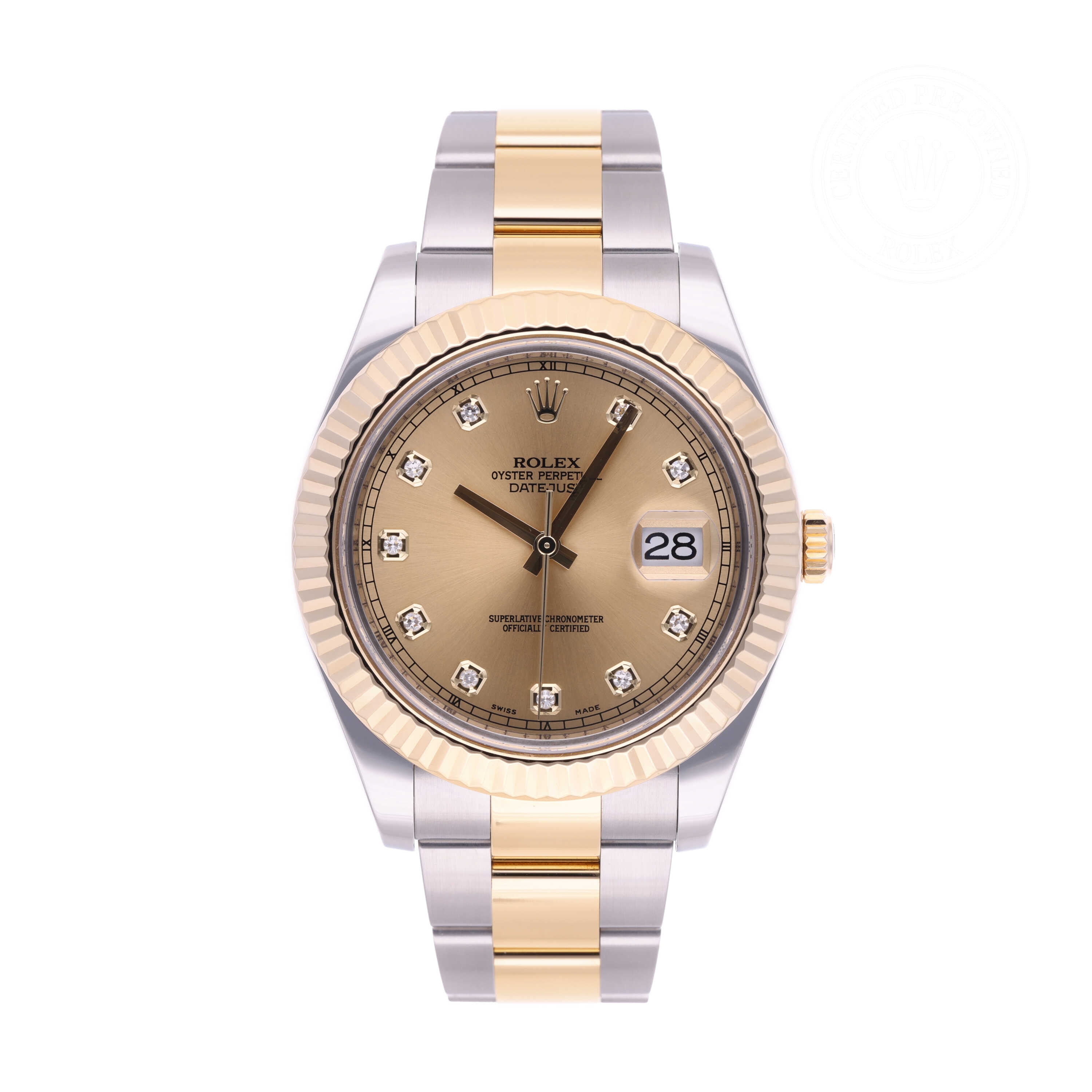 Datejust II