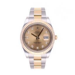 406106679490 - Datejust II