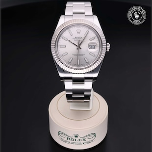 Rolex Certified Pre-Owned Datejust II