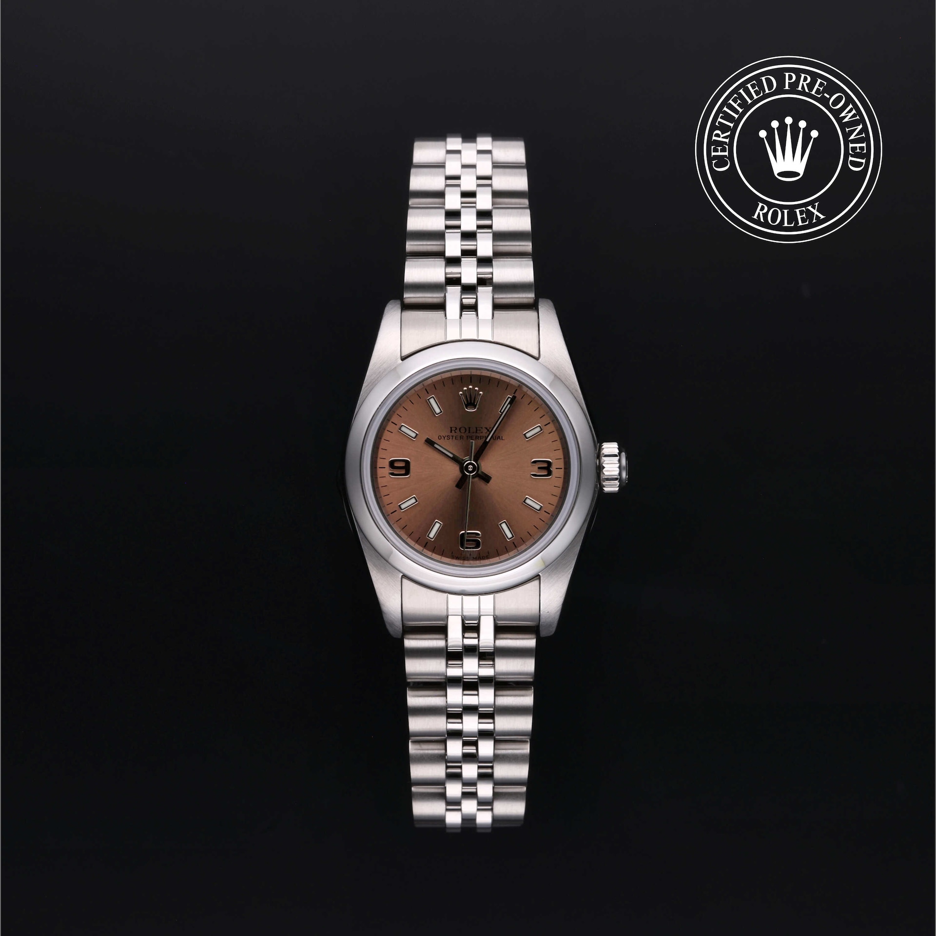 Oyster Perpetual 24 image