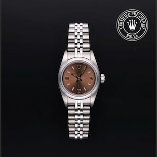 Rolex Certified Pre-Owned Oyster Perpetual 24