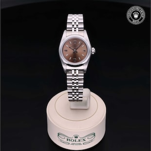 Rolex Certified Pre-Owned Oyster Perpetual 24