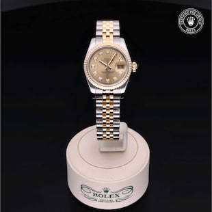 Rolex Certified Pre-Owned Lady-Datejust 26