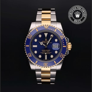 Rolex Certified Pre-Owned Submariner Date