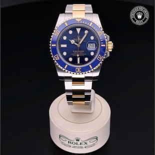 Rolex Certified Pre-Owned Submariner Date