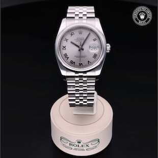 Rolex Certified Pre-Owned Datejust 36