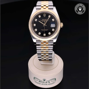 Rolex Certified Pre-Owned Datejust 41