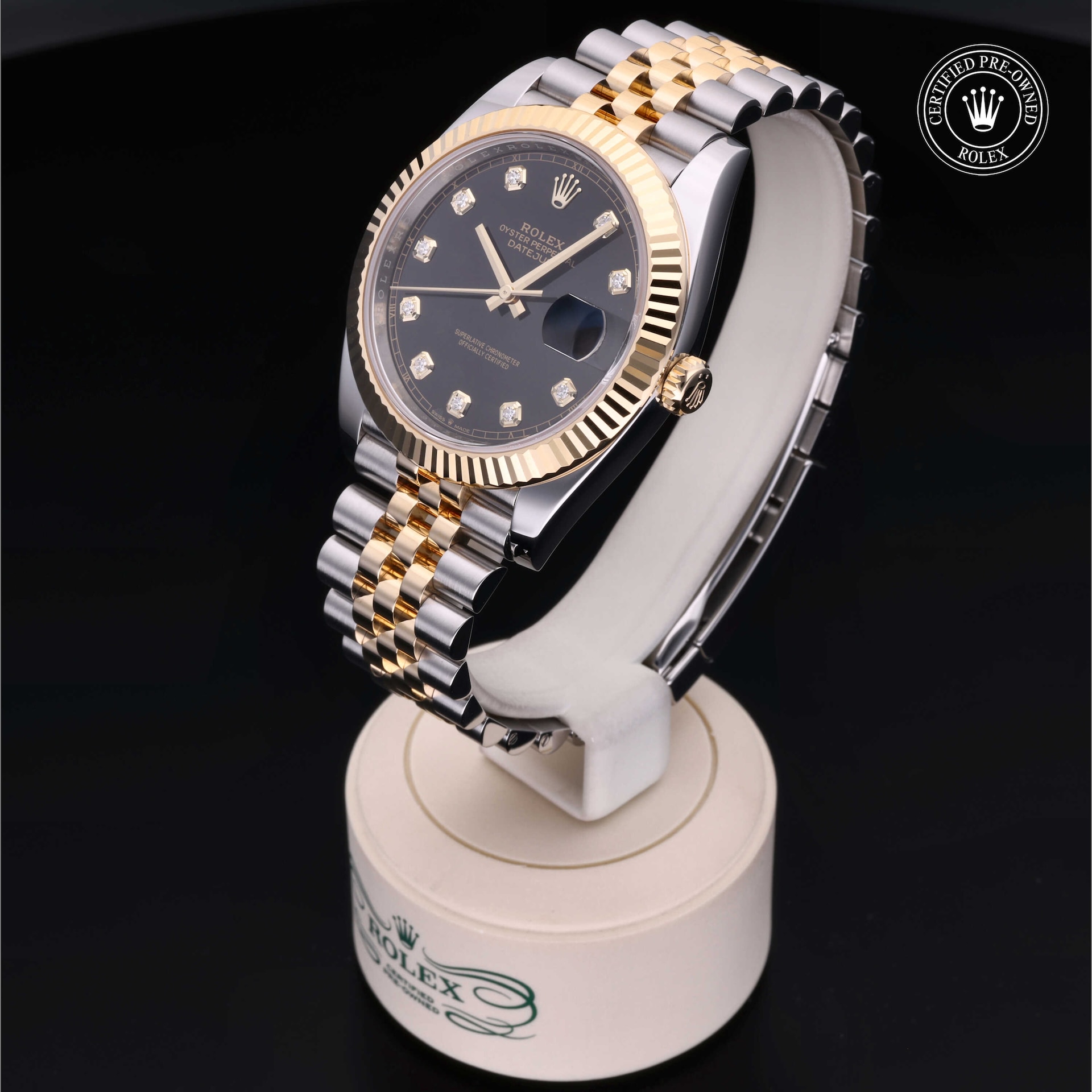 Rolex Rolex Certified Pre-Owned Datejust 41