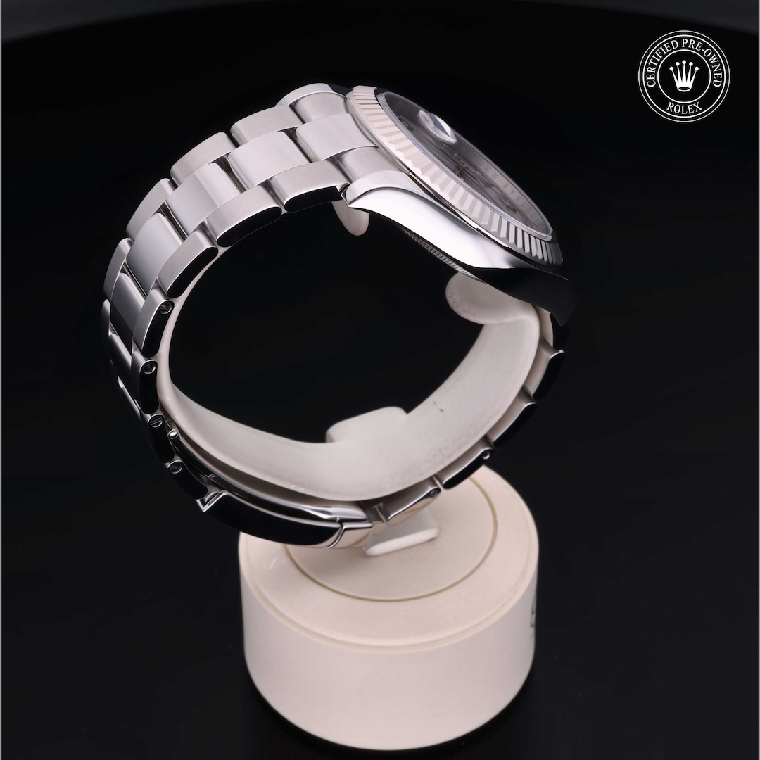 Rolex Rolex Certified Pre-Owned Datejust II Rolex Rolex Certified Pre-Owned Datejust II