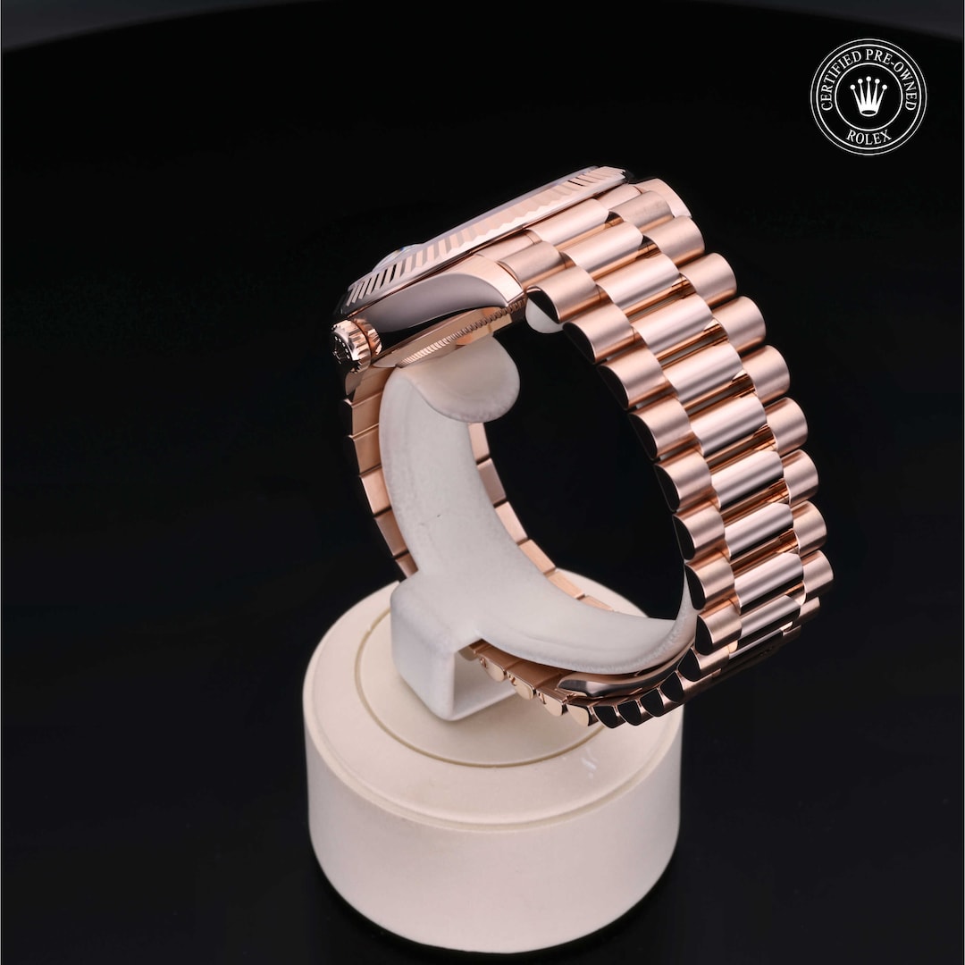 Rolex Rolex Certified Pre-Owned Day-Date 40 Rolex Rolex Certified Pre-Owned Day-Date 40
