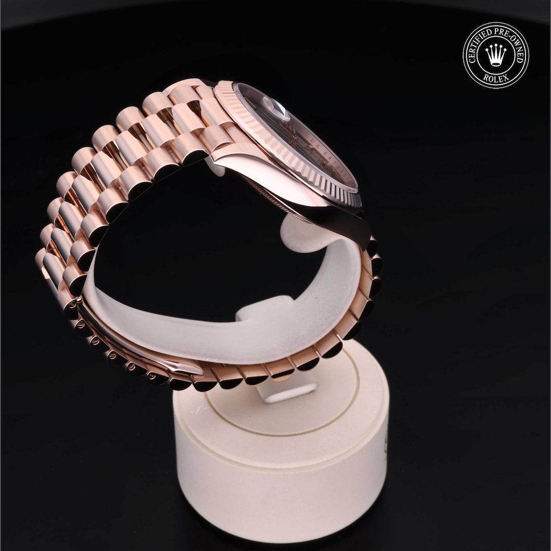 Rolex Rolex Certified Pre-Owned Day-Date 40 Rolex Rolex Certified Pre-Owned Day-Date 40