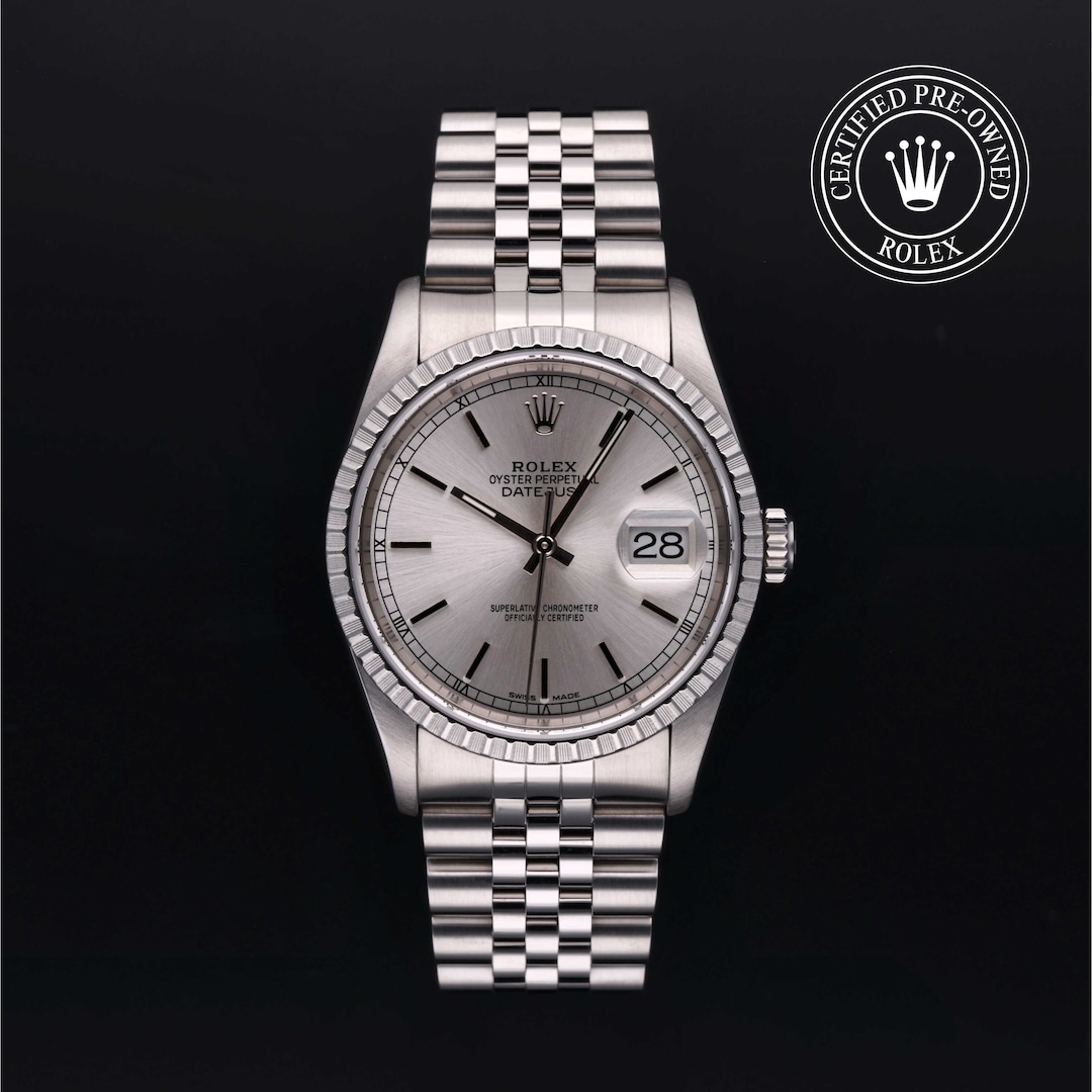 Rolex Certified Pre-Owned Datejust 36
