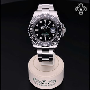 Rolex Certified Pre-Owned GMT-Master II