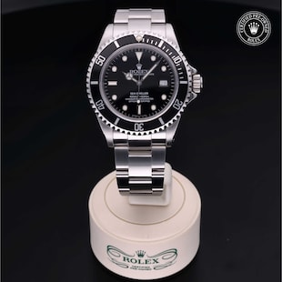 Rolex Certified Pre-Owned Sea-Dweller