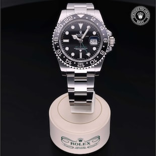 Rolex Certified Pre-Owned GMT?Master II