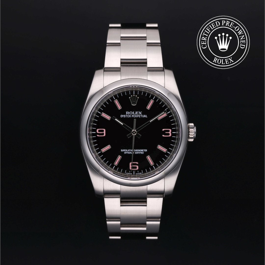 Rolex Rolex Certified Pre-Owned Oyster Perpetual 36 Rolex Rolex Certified Pre-Owned Oyster Perpetual 36