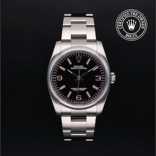 Rolex Certified Pre-Owned Oyster Perpetual 36