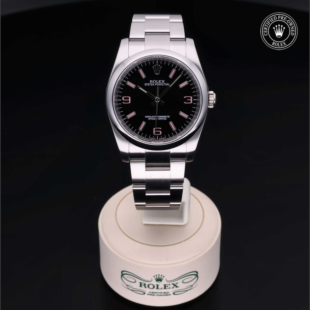 Rolex Rolex Certified Pre-Owned Oyster Perpetual 36 Rolex Rolex Certified Pre-Owned Oyster Perpetual 36