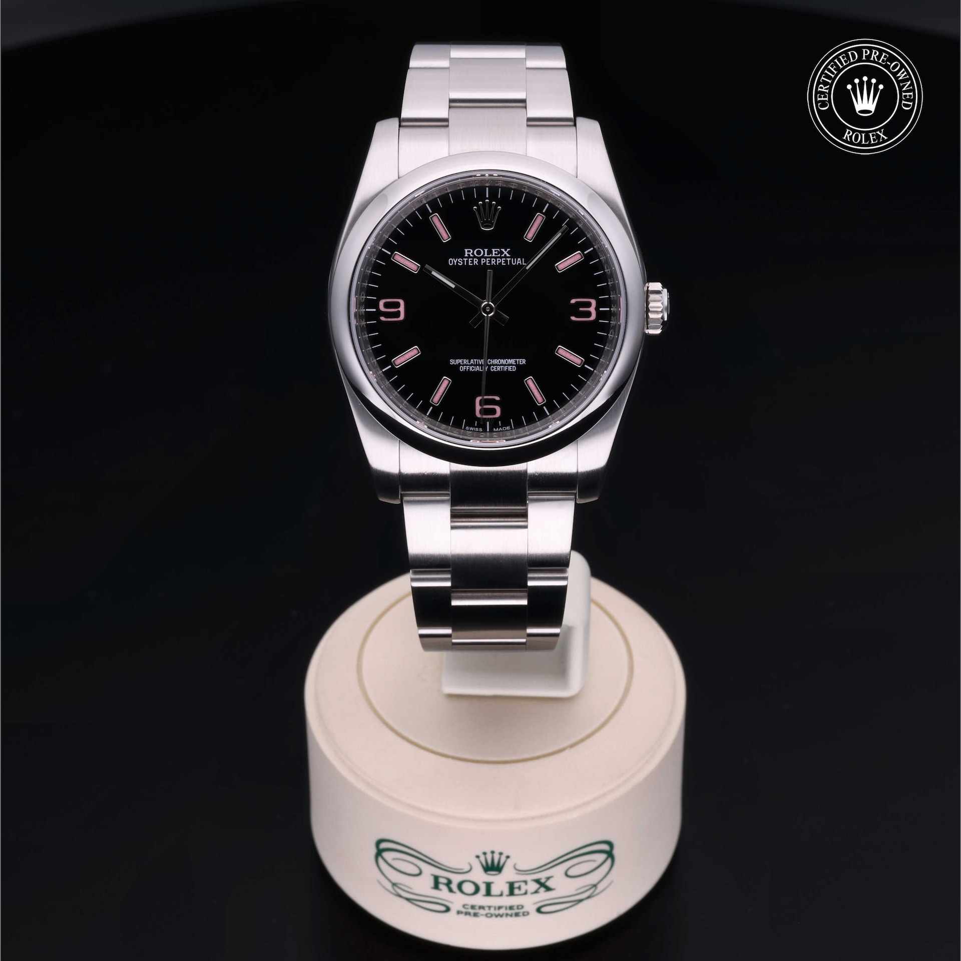 Rolex Rolex Certified Pre-Owned Oyster Perpetual 36