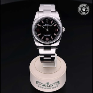 Rolex Certified Pre-Owned Oyster Perpetual 36