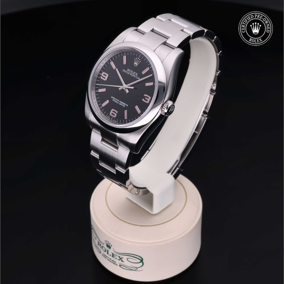 Rolex Rolex Certified Pre-Owned Oyster Perpetual 36 Rolex Rolex Certified Pre-Owned Oyster Perpetual 36