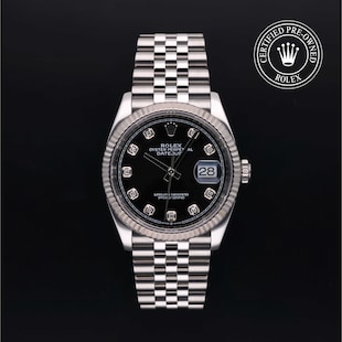 Rolex Certified Pre-Owned Datejust 36