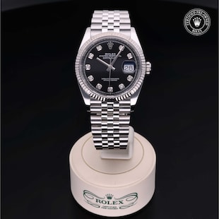 Rolex Certified Pre-Owned Datejust 36