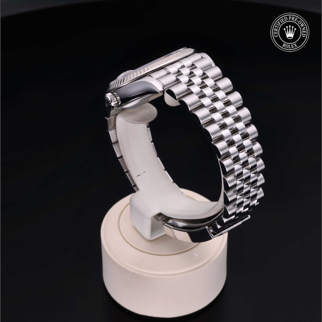Rolex Rolex Certified Pre-Owned Datejust 36 Rolex Rolex Certified Pre-Owned Datejust 36