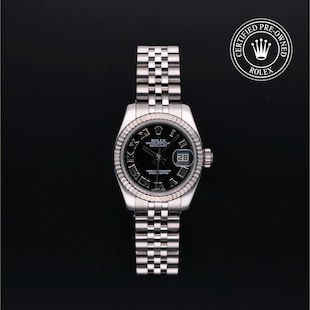 Rolex Certified Pre-Owned Lady-Datejust 26