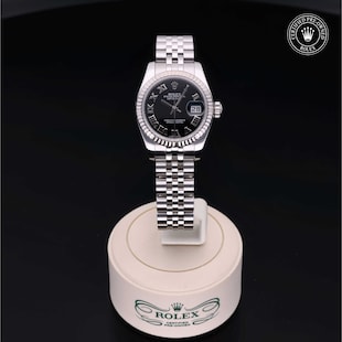 Rolex Certified Pre-Owned Lady-Datejust 26