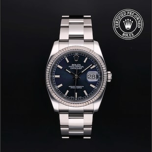 Rolex Certified Pre-Owned Datejust 36
