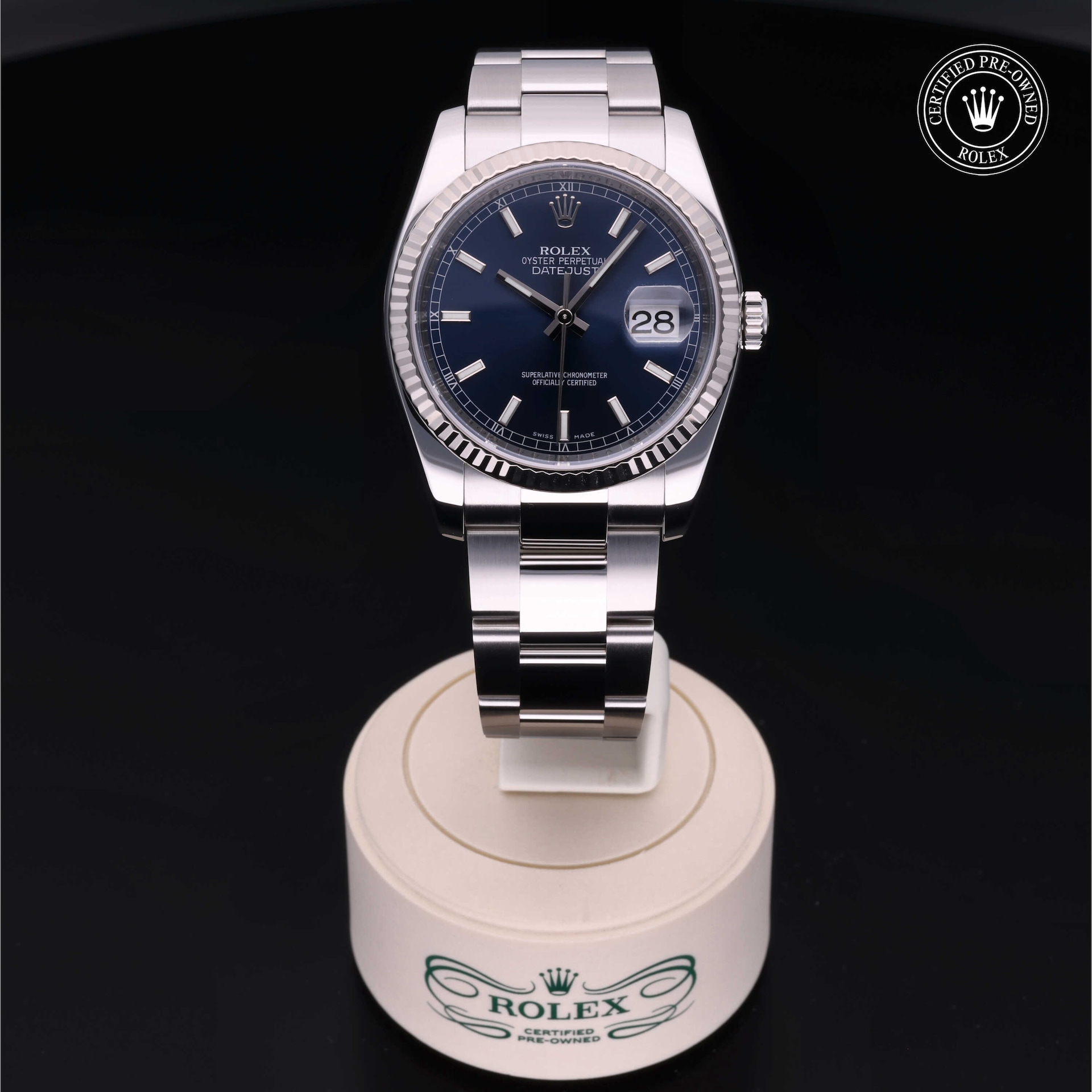 Rolex Certified Pre-Owned Datejust 36