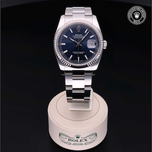 Rolex Certified Pre-Owned Datejust 36