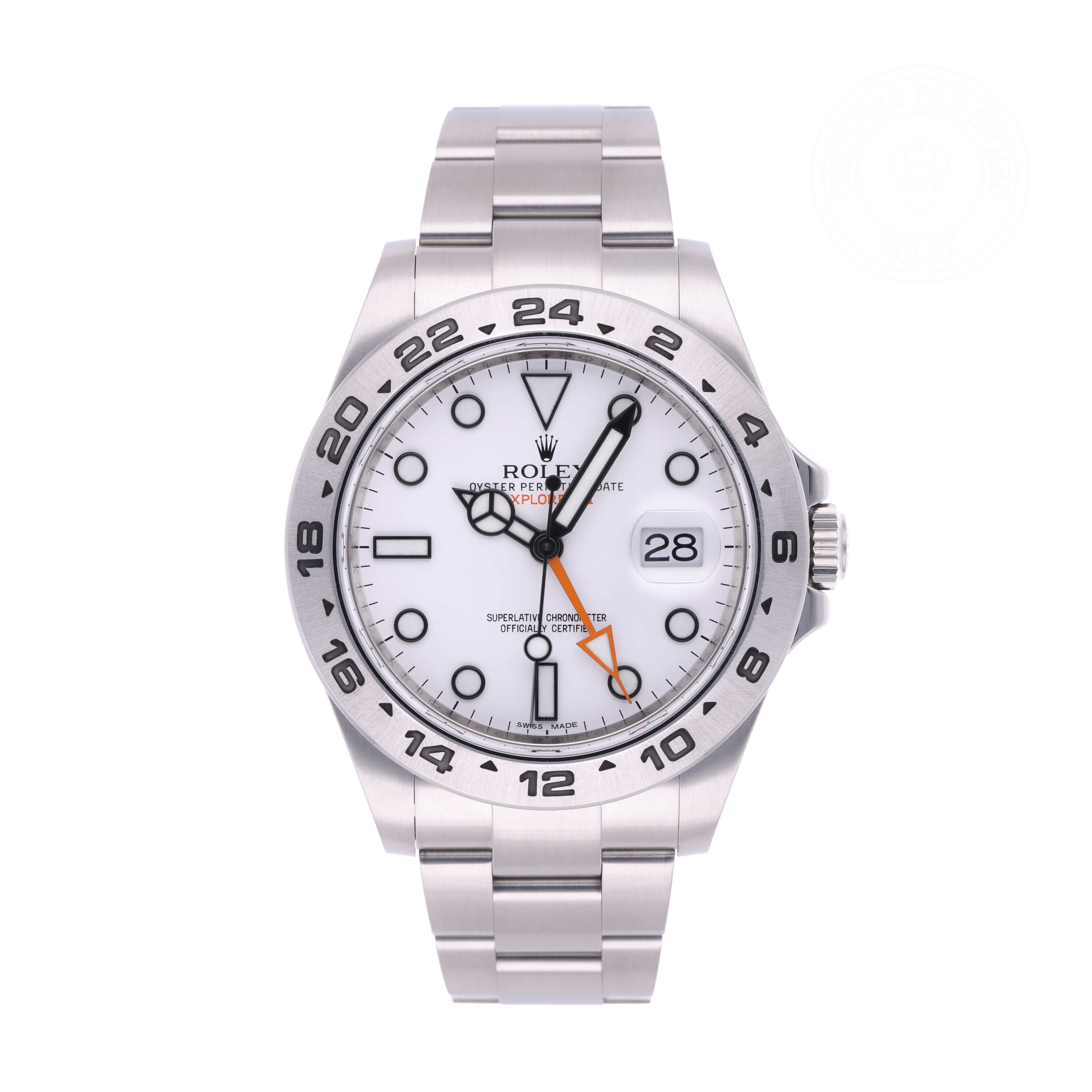 Explorer II Explorer II