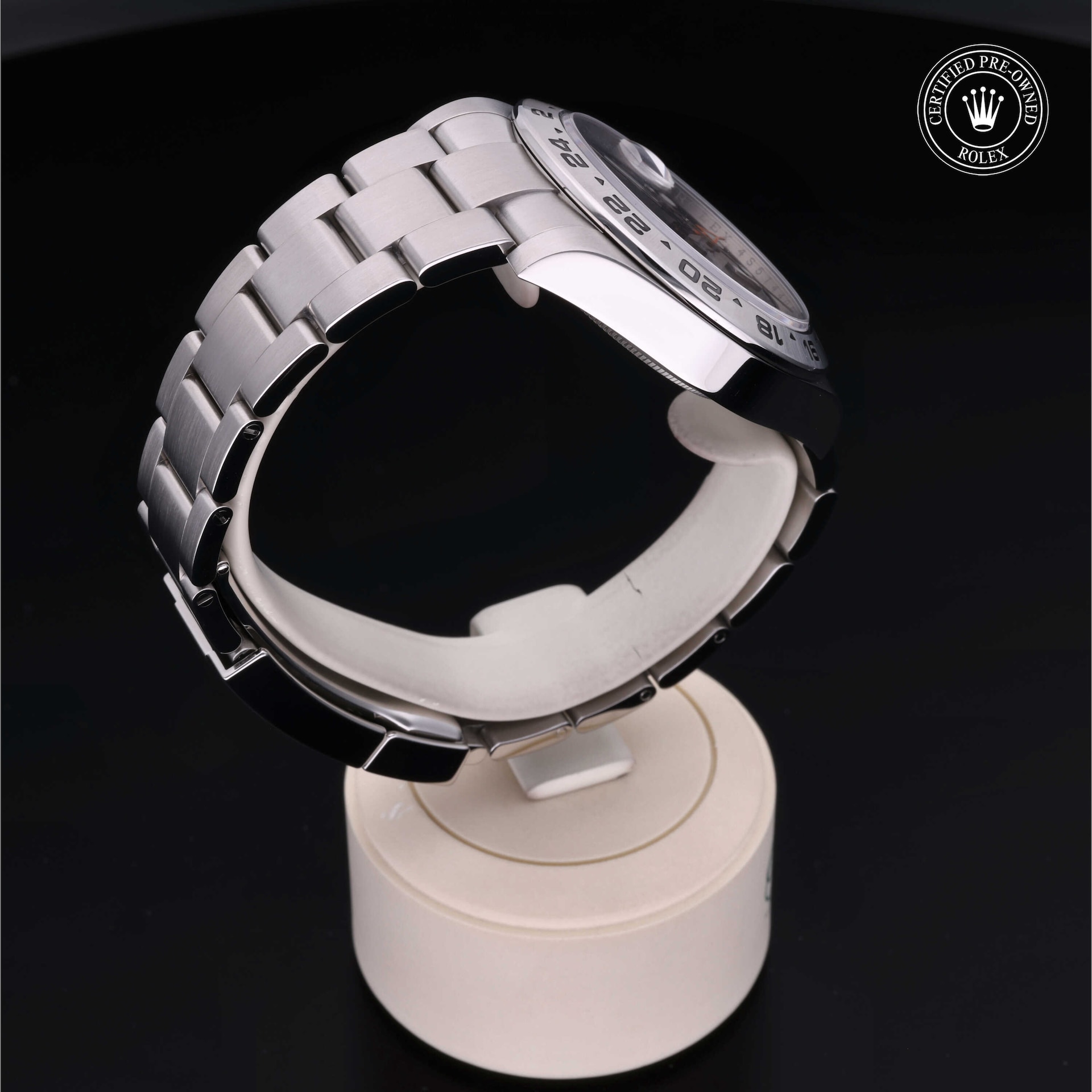 Rolex Rolex Certified Pre-Owned Explorer II