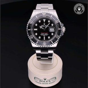 Rolex Certified Pre-Owned Sea-Dweller