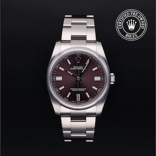 Rolex Certified Pre-Owned Oyster Perpetual 36