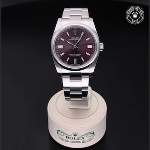 Rolex Certified Pre-Owned Oyster Perpetual 36