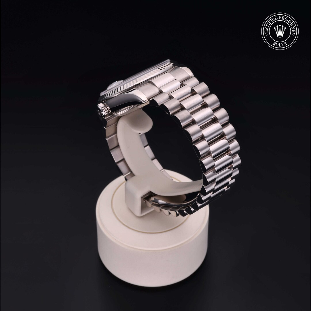 Rolex Rolex Certified Pre-Owned Day-Date 36 Rolex Rolex Certified Pre-Owned Day-Date 36