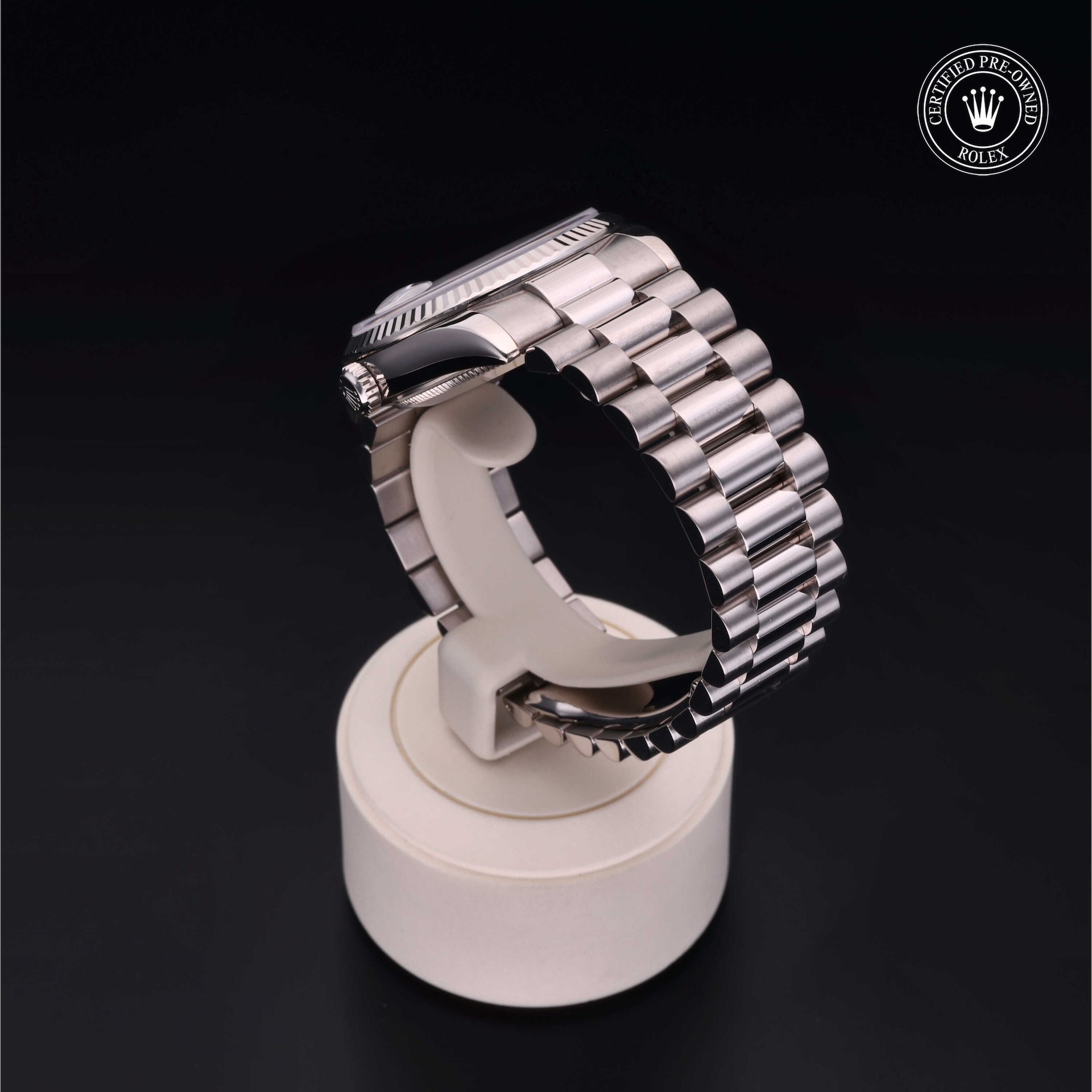 Rolex Rolex Certified Pre-Owned Day-Date 36