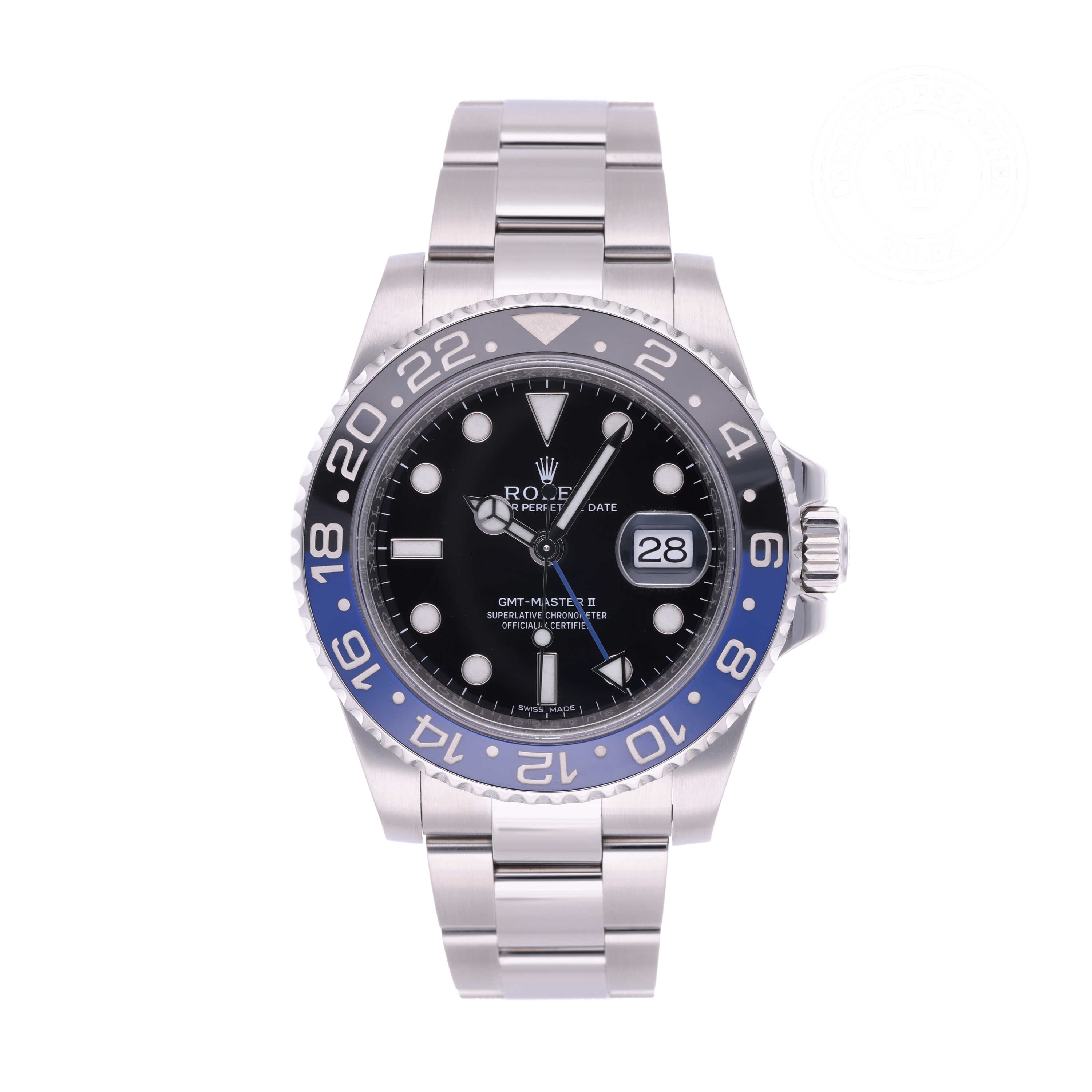 GMT-Master II